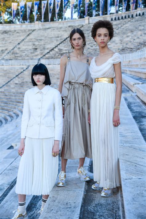 dior beauty greece|dior's revisit of Greece.